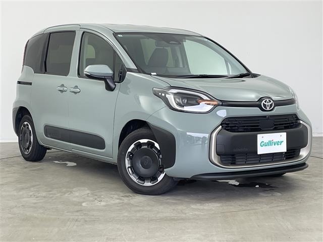 Toyota SIENTA 2023 8063476-0