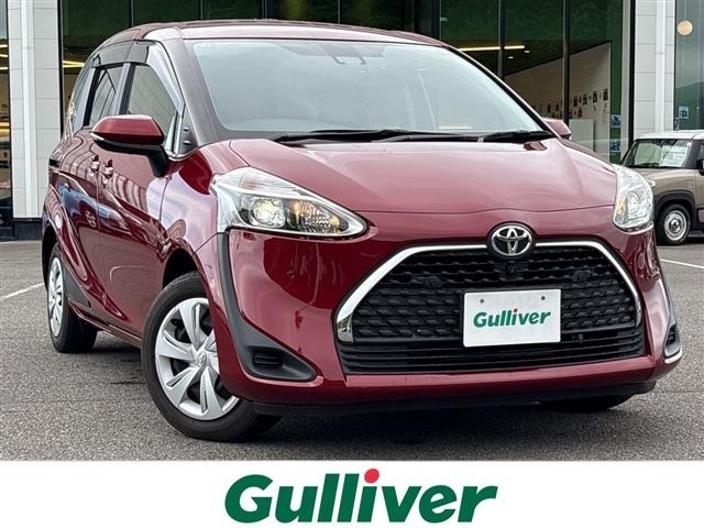 Toyota SIENTA 2021 8063556-0