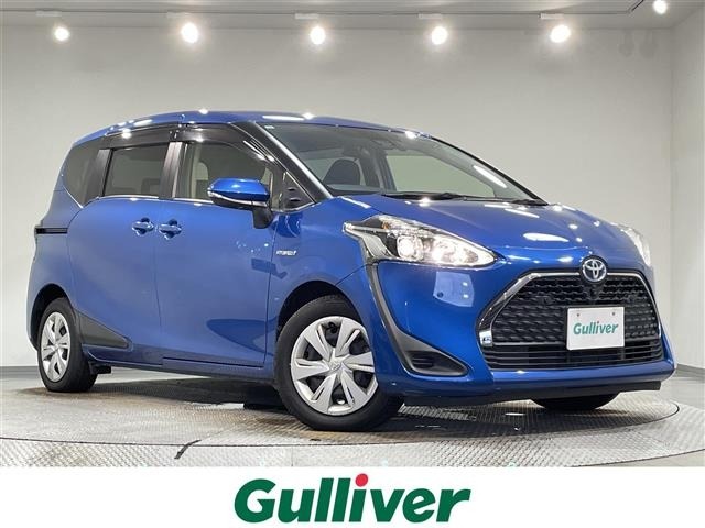 Toyota SIENTA 2019 8063630-0