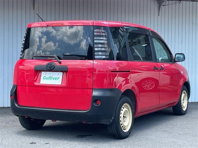 Toyota SIENTA 2005 8063669-2