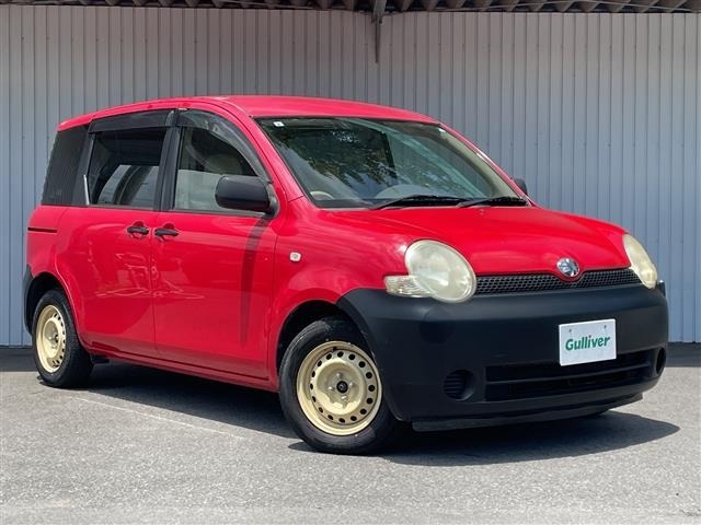 Toyota SIENTA 2005 8063669-22