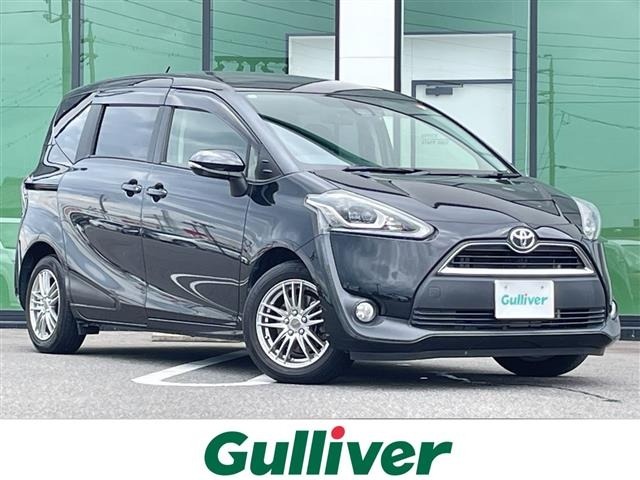 Toyota SIENTA 2018 8063678-0