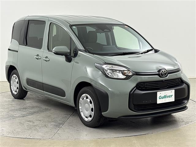 Toyota SIENTA 2025 8063761-0