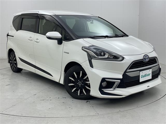 Toyota SIENTA 2016 8063785-0