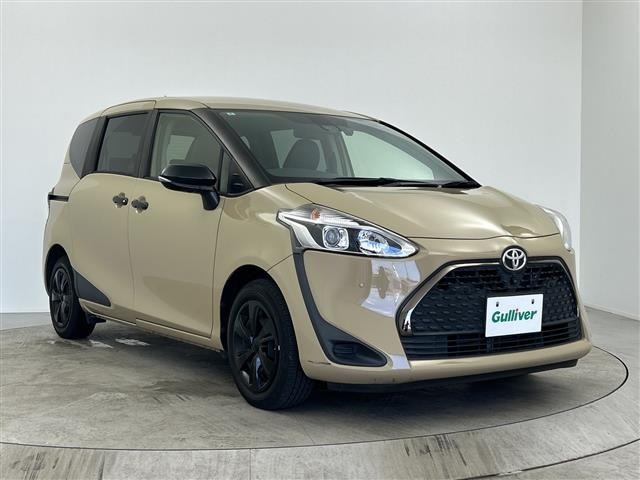 Toyota SIENTA 2020 8063791-0