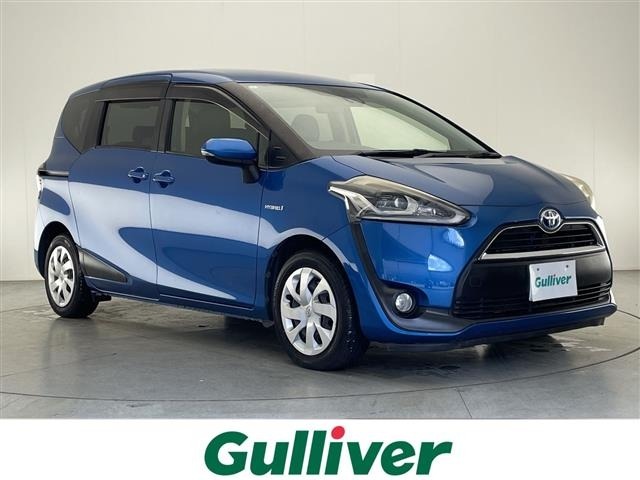 Toyota SIENTA 2016 8063808-0
