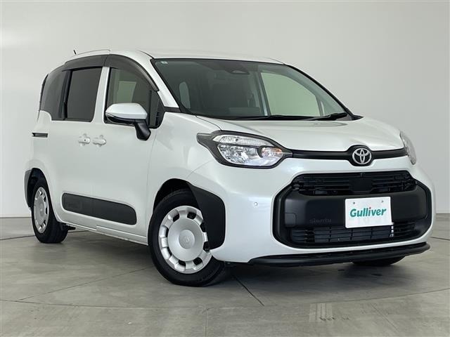 Toyota SIENTA 2025 8063819-0