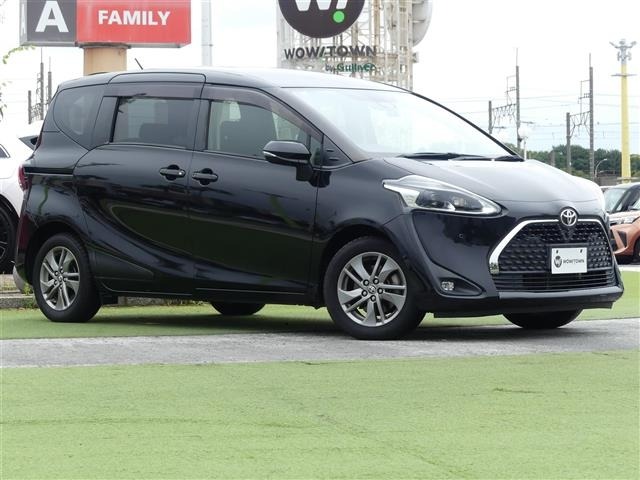 Toyota SIENTA 2020 8063820-0