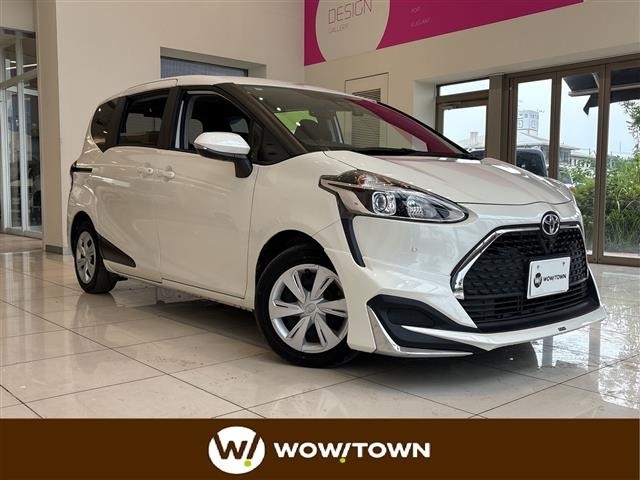Toyota SIENTA 2020 8063840-0