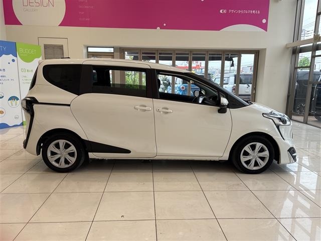 Toyota SIENTA 2020 8063840-4