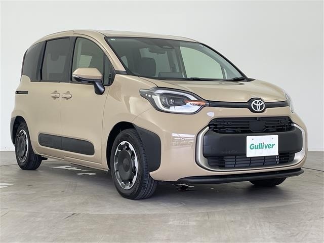 Toyota SIENTA 2026 8063859-0