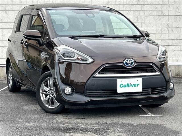 Toyota SIENTA 2016 8063866-0