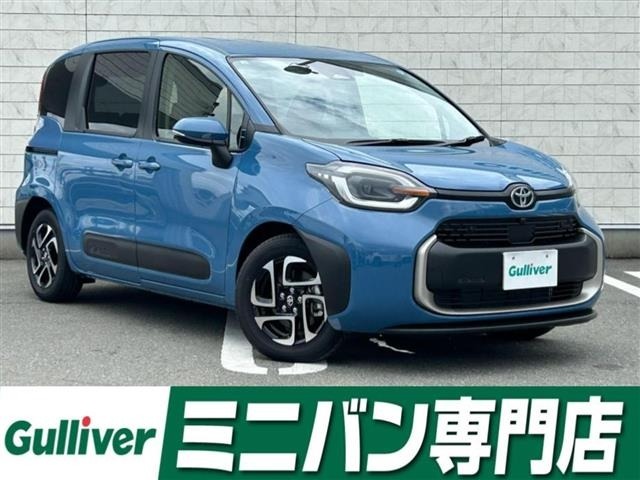 Toyota SIENTA 2026 8063867-0
