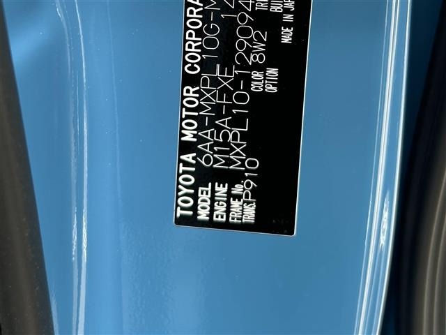 Toyota SIENTA 2026 8063867-8