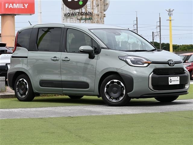 Toyota SIENTA 2024 8063869-0