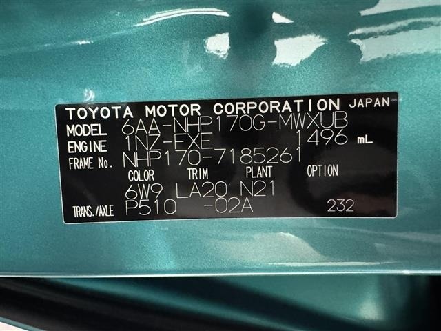Toyota SIENTA 2019 8063876-12