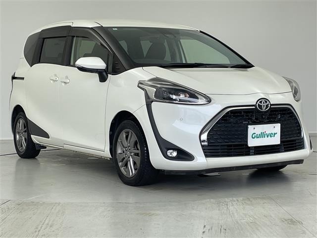 Toyota SIENTA 2020 8063880-0