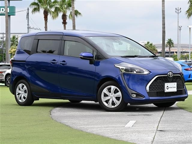 Toyota SIENTA 2020 8063886-0