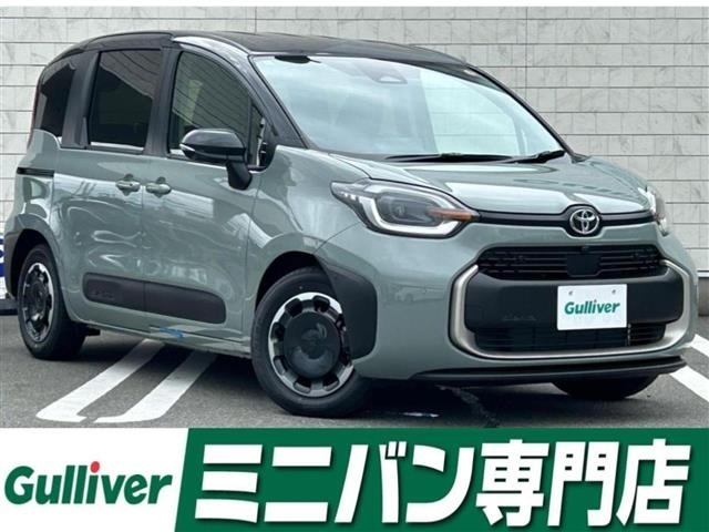 Toyota SIENTA 2025 8063888-0