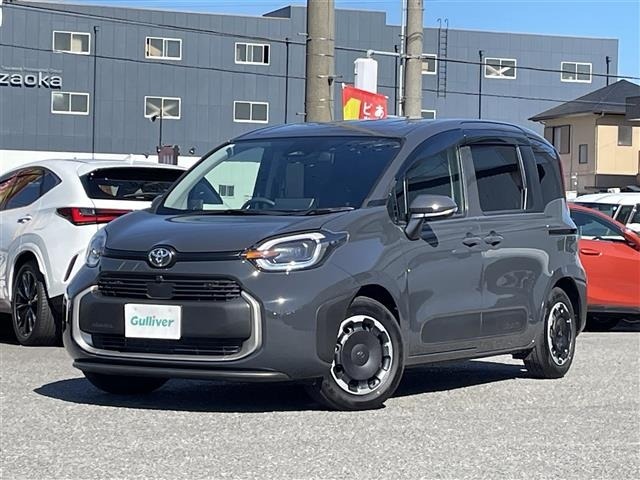 Toyota SIENTA 2023 8063904-8