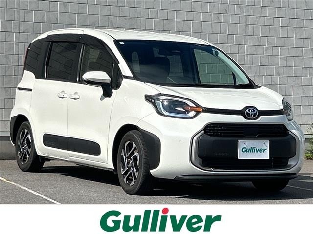 Toyota SIENTA 2023 8063911-0