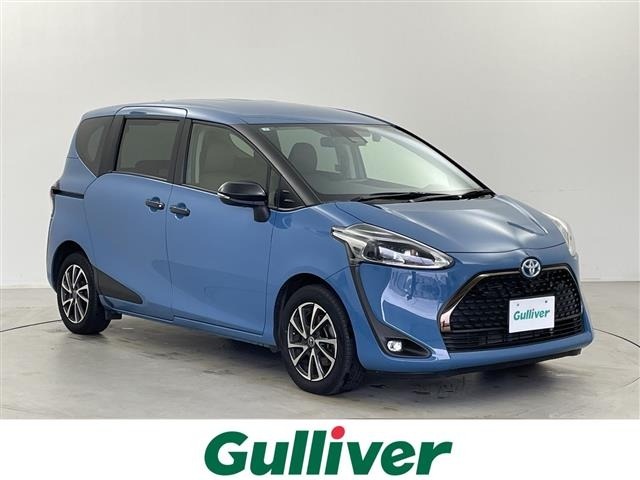 Toyota SIENTA 2021 8063921-0
