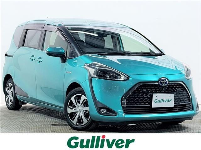 Toyota SIENTA 2019 8063945-0