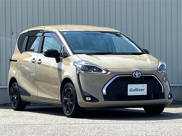 Toyota SIENTA 2022 8063972-0