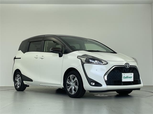 Toyota SIENTA 2020 8063981-0