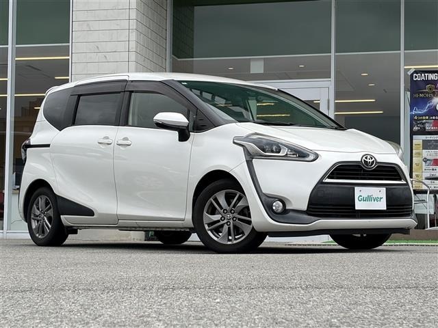 Toyota SIENTA 2016 8064036-0