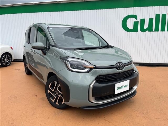 Toyota SIENTA 2023 8064057-0