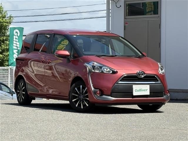 Toyota SIENTA 2015 8064067-15