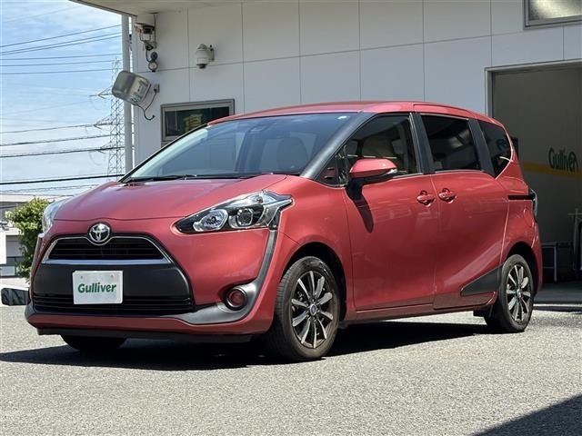Toyota SIENTA 2015 8064067-17