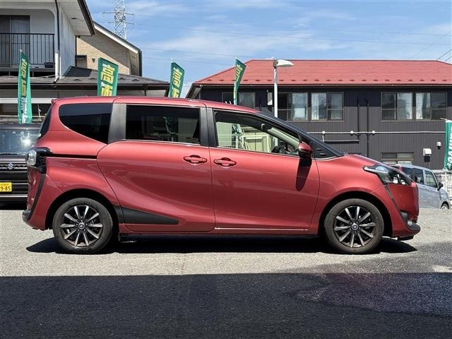 Toyota SIENTA 2015 8064067-3
