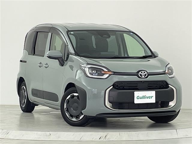 Toyota SIENTA 2023 8064083-0
