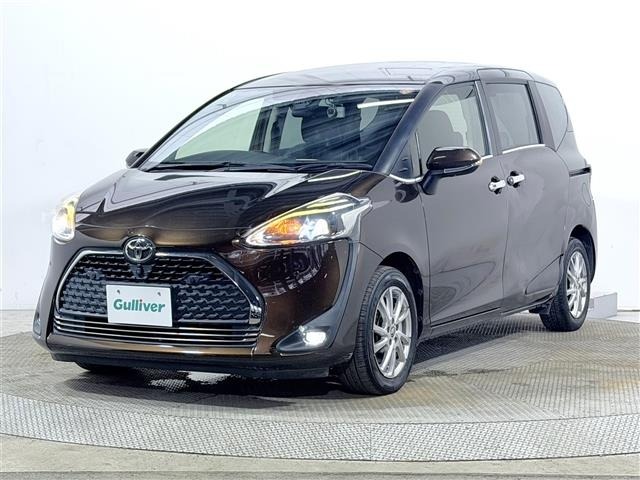 Toyota SIENTA 2019 8064150-19