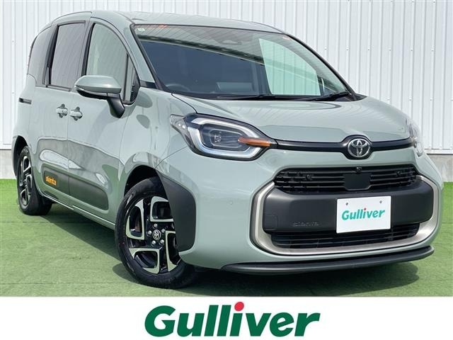 Toyota SIENTA 2024 8064169-0