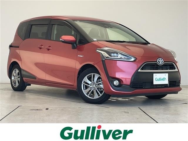 Toyota SIENTA 2017 8064176-0
