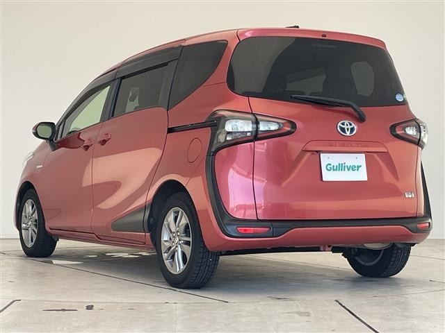 Toyota SIENTA 2017 8064176-4