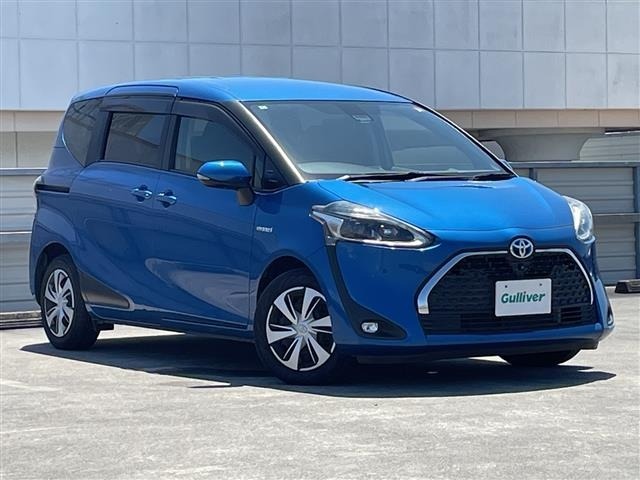 Toyota SIENTA 2019 8064188-0