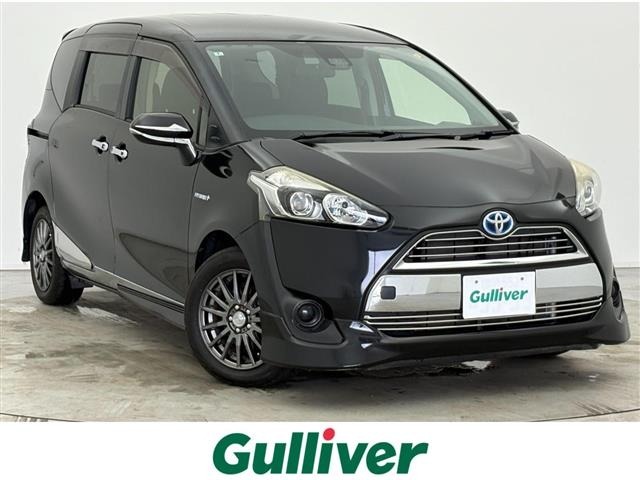 Toyota SIENTA 2016 8064190-0