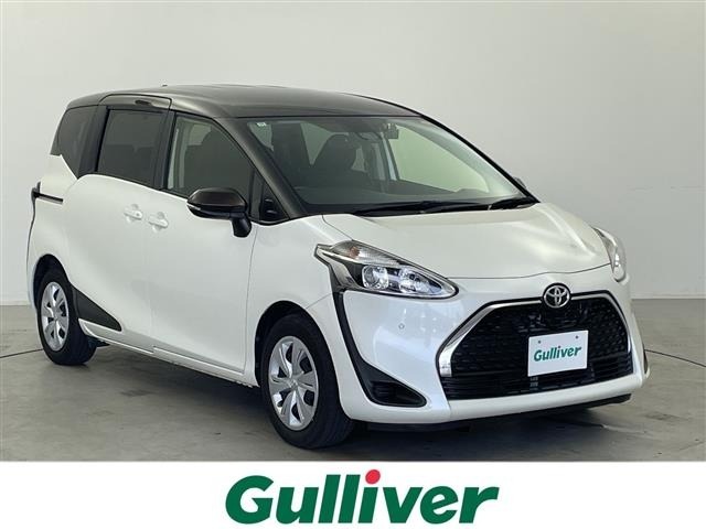 Toyota SIENTA 2019 8064192-0