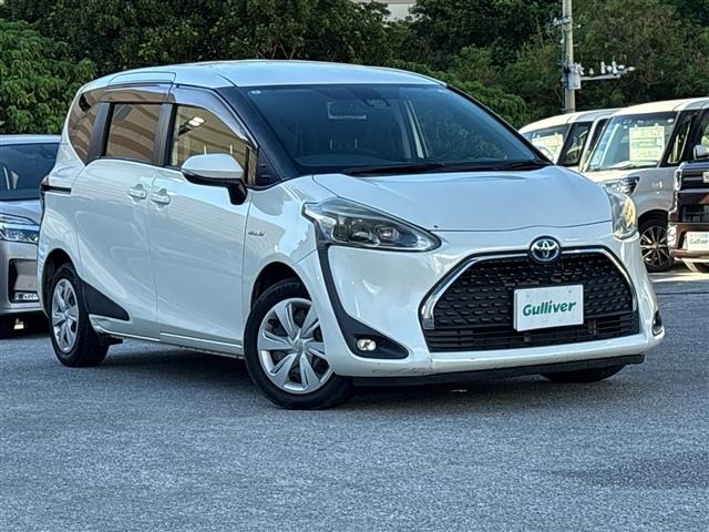 Toyota SIENTA 2018 8064197-0