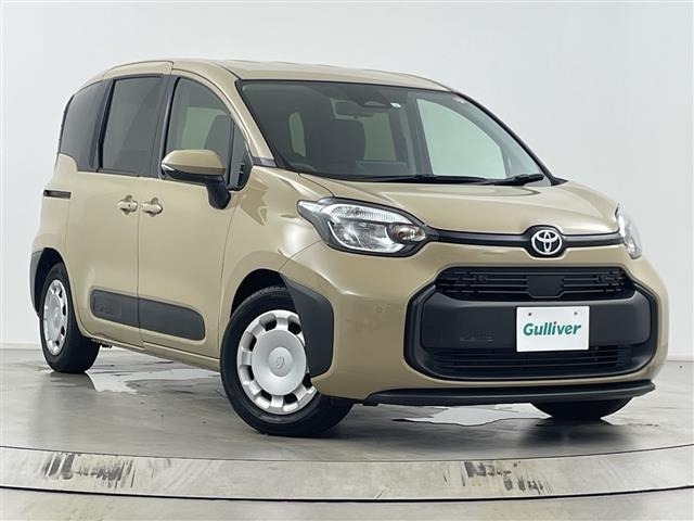 Toyota SIENTA 2023 8064198-0