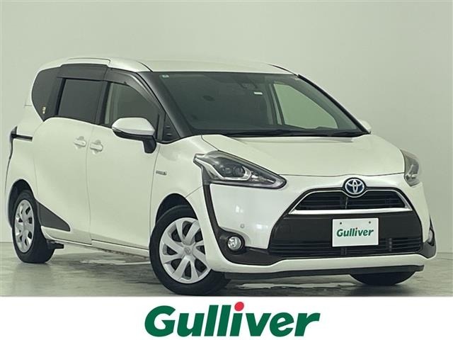 Toyota SIENTA 2016 8064207-0