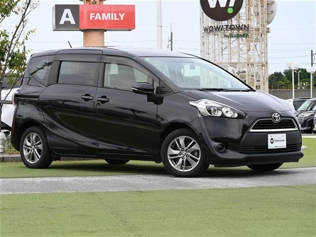 Toyota SIENTA 2016 8064208-0
