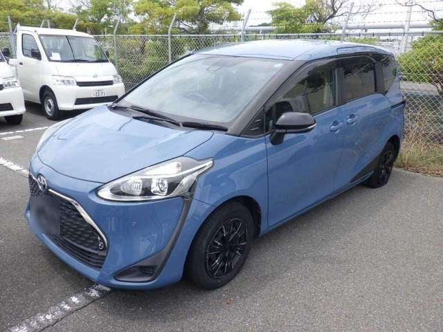 Toyota SIENTA 2022 8064228-0