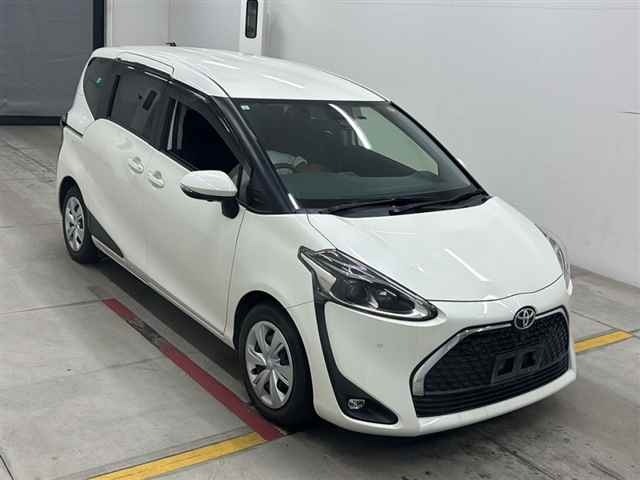 Toyota SIENTA 2021 8064229-0