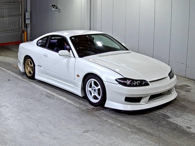 Nissan SILVIA 1999 8065138-0