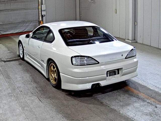 Nissan SILVIA 1999 8065138-1